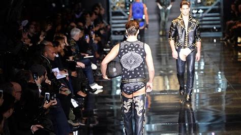 Versace: ‘Bikers are the new cowboys’ 